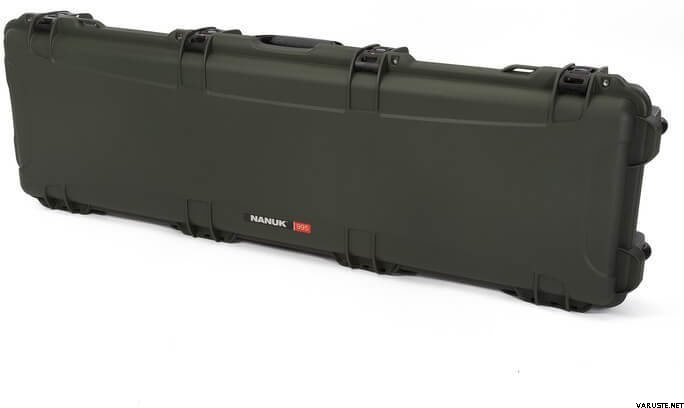 Nanuk 995 guncase Olive