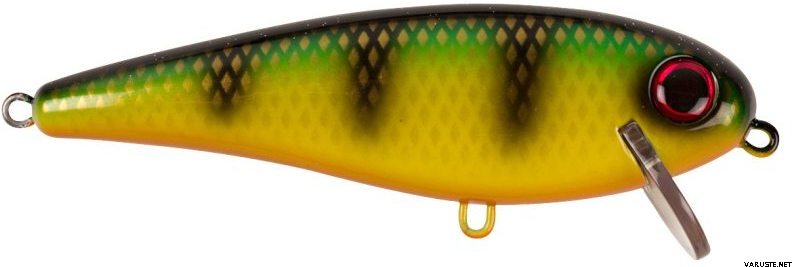 Strike Pro Jonny Vobbler 13cm / 50g Orange Belly Perch