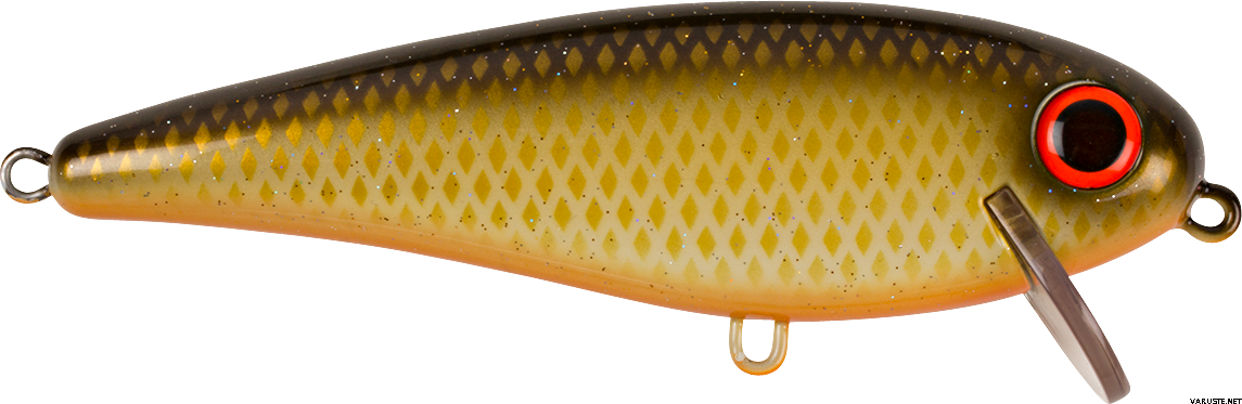 Strike Pro Jonny Vobbler 13cm / 50g Shitty Roach