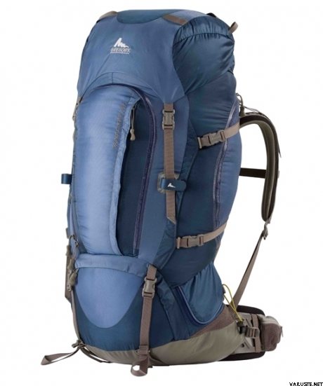 Gregory Whitney 95L Blue