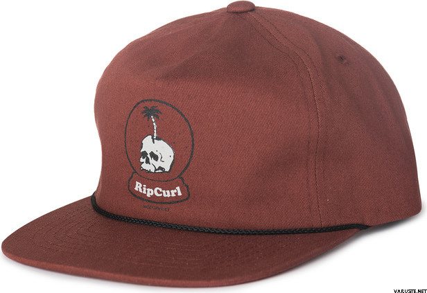 Rip Curl Lazy Skull Cap Marron