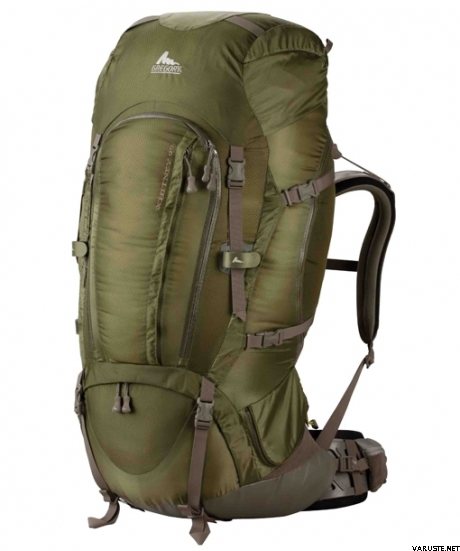 Gregory Whitney 95L Green