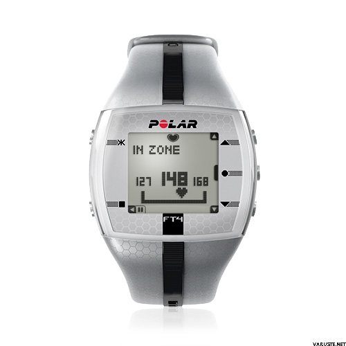Polar FT4 Argento
