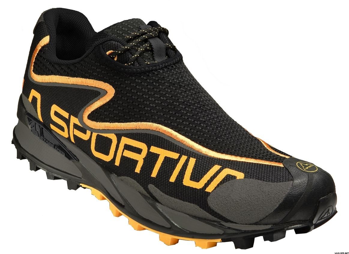 La Sportiva C-lite 2.0, men (Crosslite 2.0) Black/Yellow