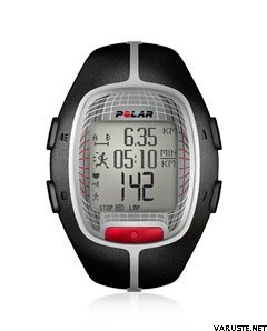 Polar RS300X with G1 GPS Sensor Black