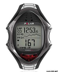 Polar RS800CX Black