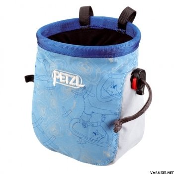 Petzl Koda Topo Blue