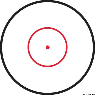 Leupold VX-III 1,5-5 x 20 IR Circle Dot