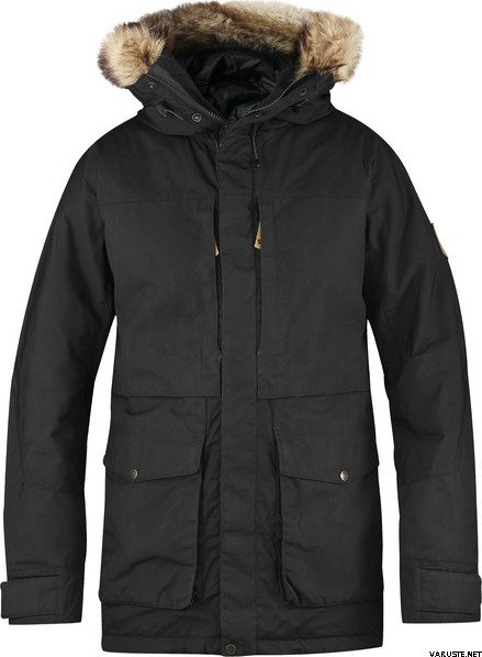 barents parka w