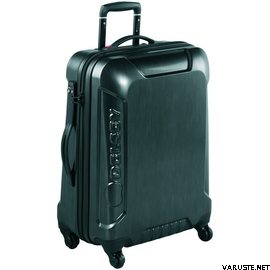 Delsey Inbox 4-wheel 69 cm trolley Black brushed