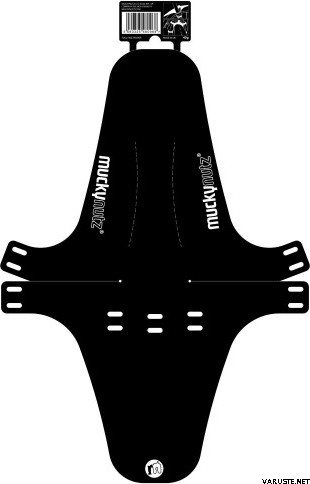 Mucky Nutz Full Face Fender Black