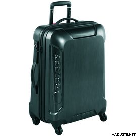 Delsey Inbox 4-wheel 63 cm trolley Black brushed