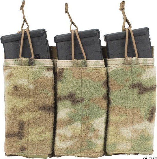First Spear Ragnar Stretch Carbine 3 Mag Pocket Multicam