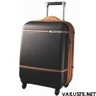 Delsey All around 4-wheel 55 cm trolley Chocolate