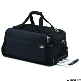 Delsey Keep n'pact 73 cm trolley travel bag Black