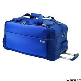Delsey Keep n'pact 73 cm trolley travel bag Blue