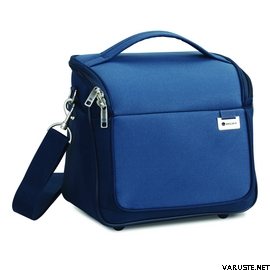Delsey Keep n'pact Beauty case Blue