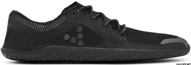 VivoBarefoot Primus Lite Mens All Black