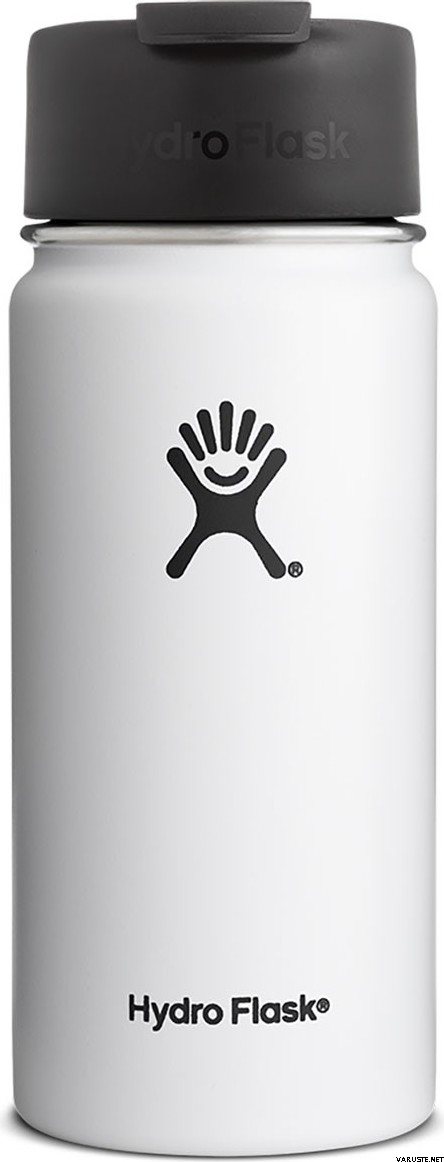Hydro Flask Coffee Mug w Flip Lid 473 ml (16oz) White