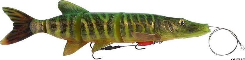 Savage Gear 4D Line Thru Pike 25cm / 105g