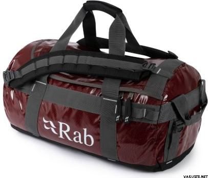 Rab Expedition Kitbag 50 Red