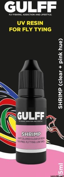 Gulff Realistic Colors Shrimp