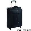 Delsey Fiber Lite 2-wheel 55 cm slim cabin trolley Black