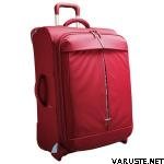 Delsey Fiber Lite 2-wheel 50 cm exp. cabin trolley Red