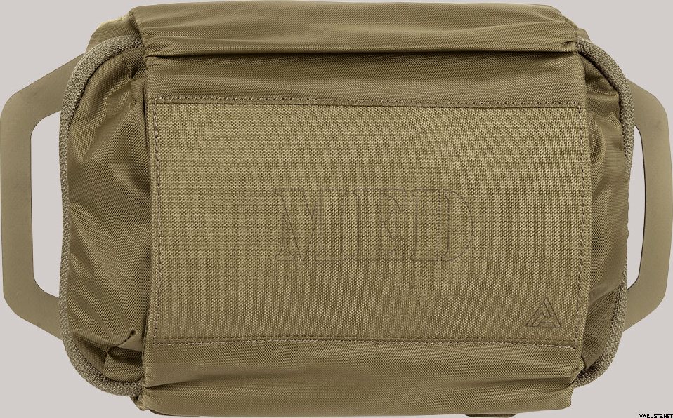 Direct Action Gear Med Pouch Horizontal MK II Adaptive Green