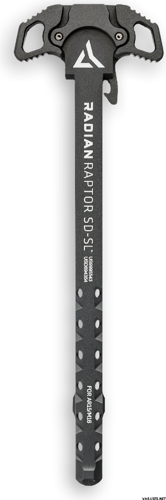 Radian RAPTOR SD-SL Black