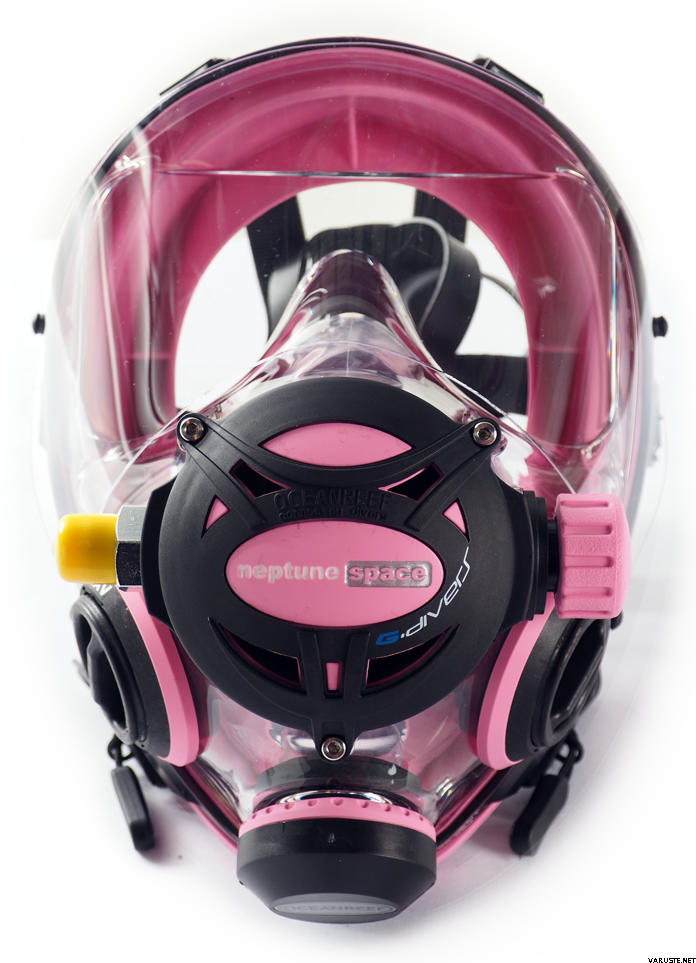 Ocean Reef Neptune Space G-divers Pink Small/Medium