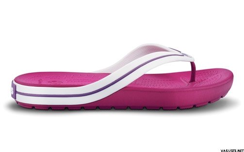 Crocs Crocband Flipswitch Berry / Lilac