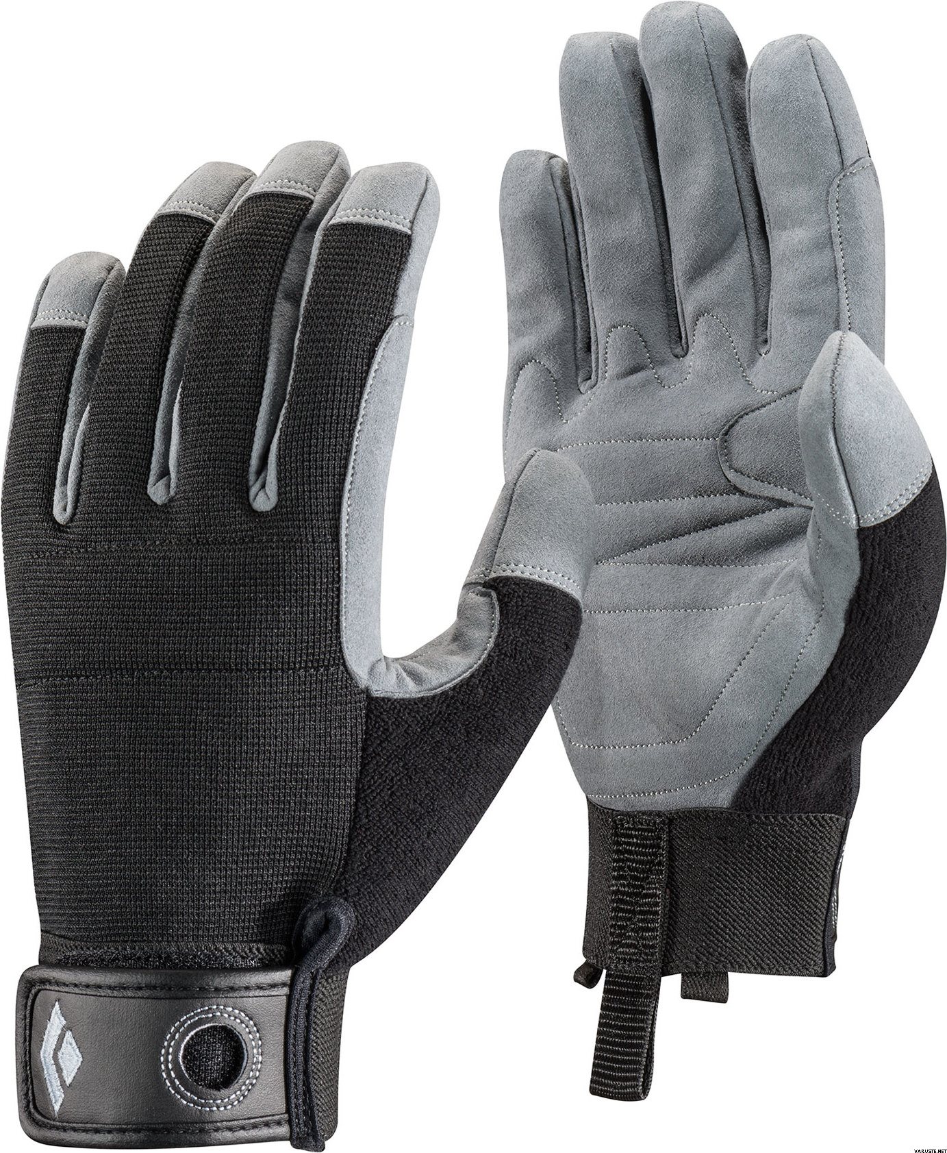 Black Diamond Crag Rock Glove Black