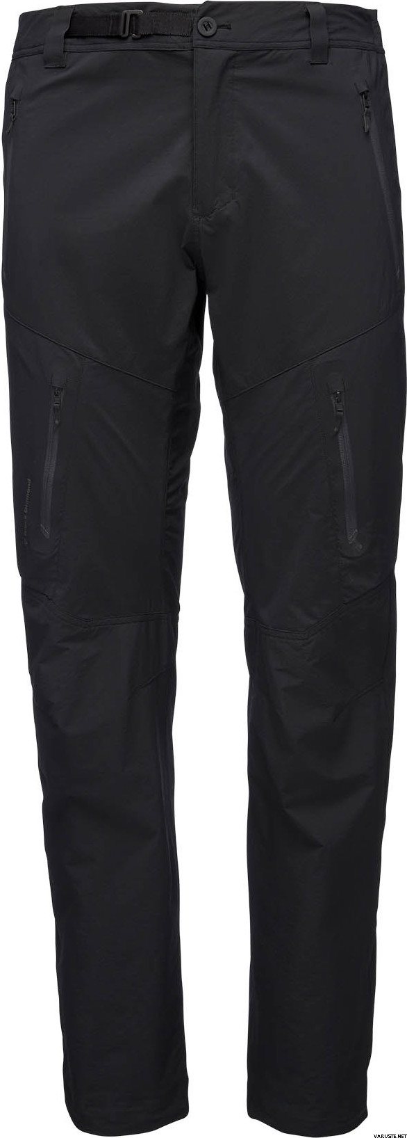Black Diamond Traverse Pants Men Black