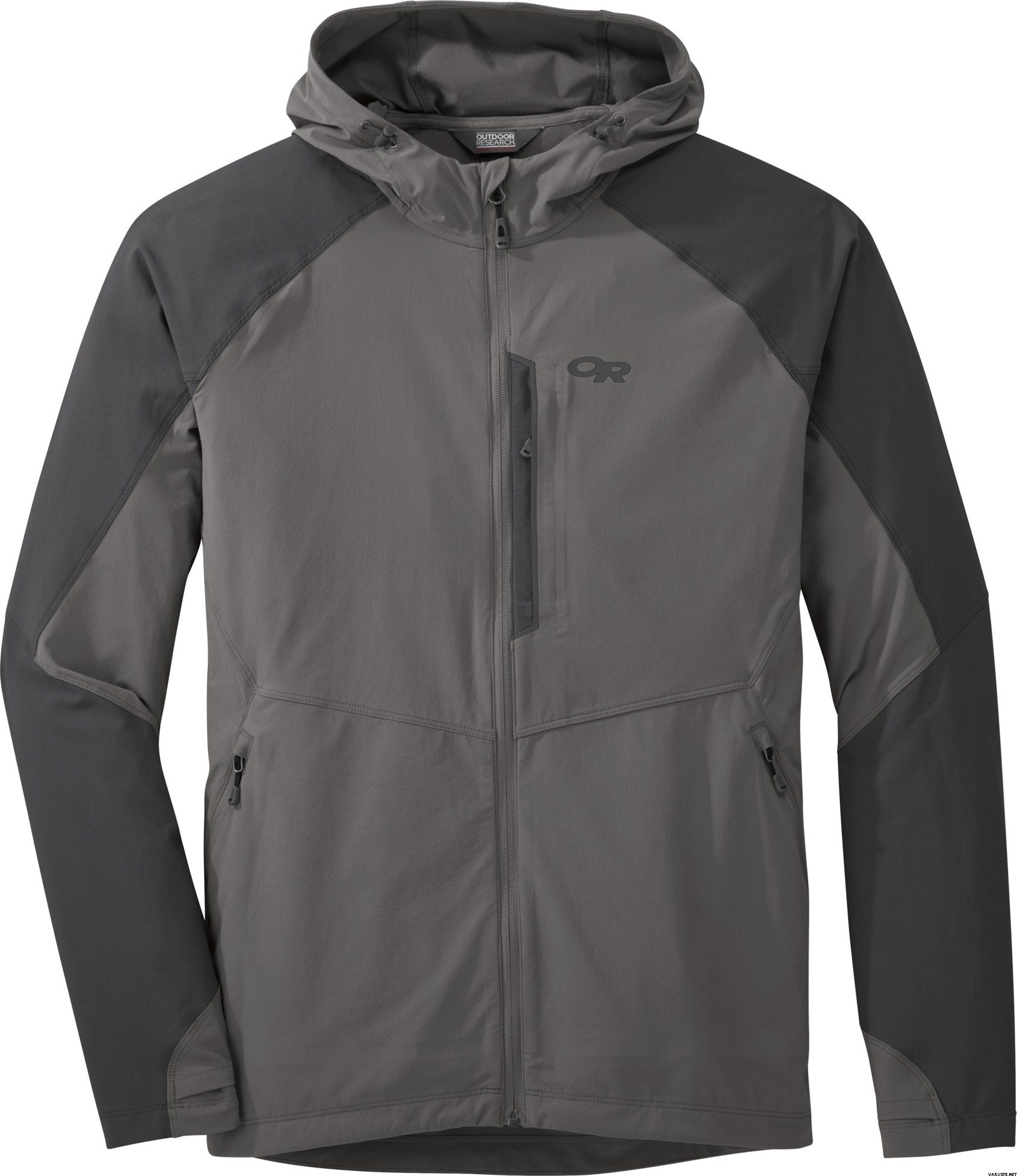 ferrosi hooded jacket men's