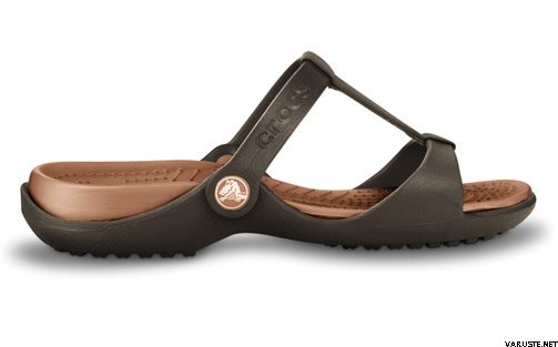 Crocs Cleo III Espresso / Bronze