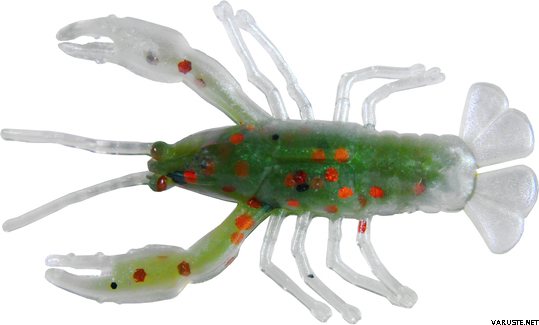 Pro Kalastus Relax Crawfish 1' jigi 6 uds L079