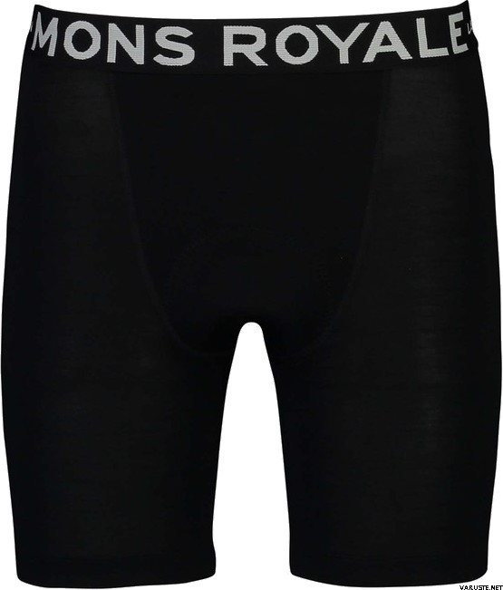 Mons Royale Momentum Chamois Shorts 2.0 M Black