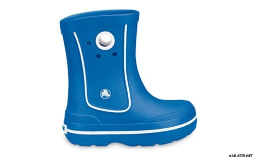 Crocs Crocband Jaunt Kids Sea Blue