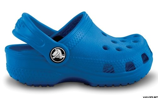 Crocs Littles Sea Blue