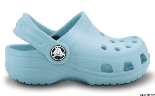 Crocs Littles Sky Blue
