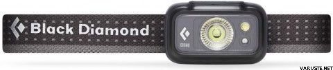 Black Diamond Cosmo 225 Headlamp Graphite