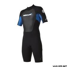 Rip Curl Freelite 2 mm Spring Black / blue