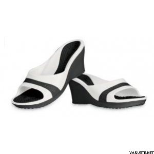 Crocs Sassari Black / White