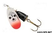 Blue Fox Vibrax Flake spinner SRBF
