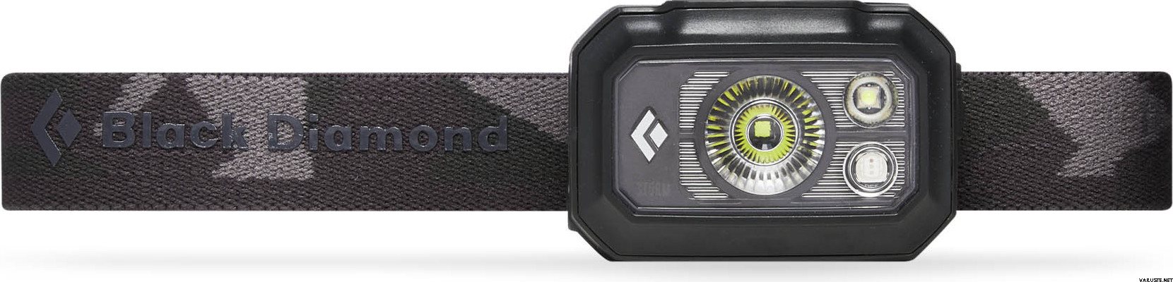 Black Diamond Storm 375 Headlamp Black