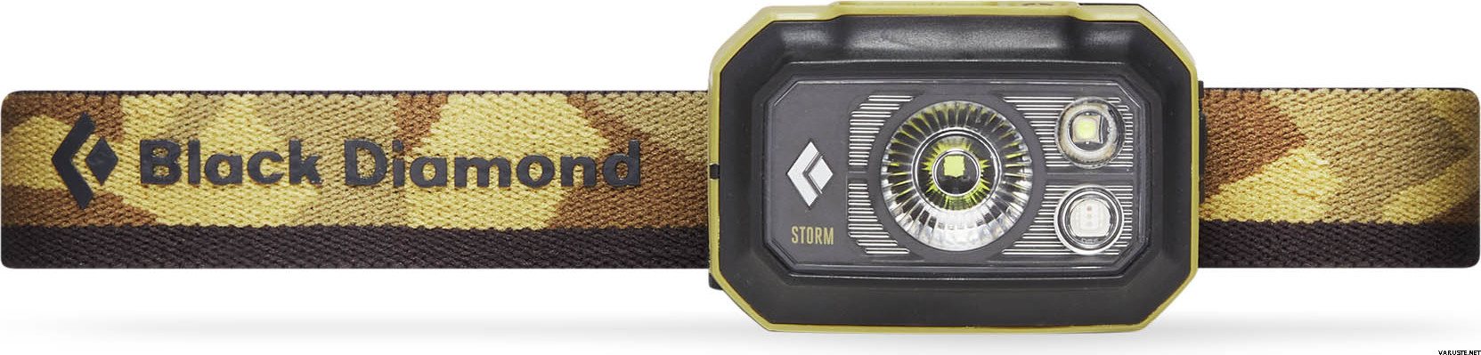 Black Diamond Storm 375 Headlamp Sand