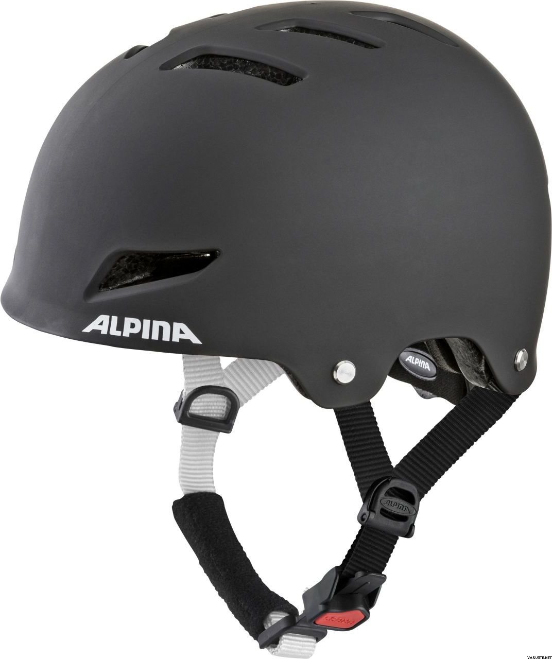 Alpina Park Jr. Black Matt