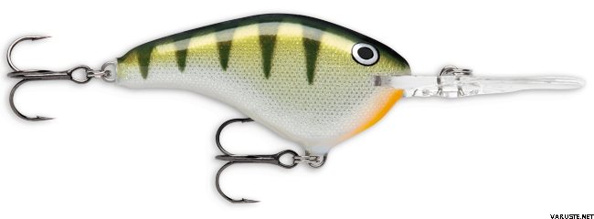Rapala Trolls To Shad 20 YP