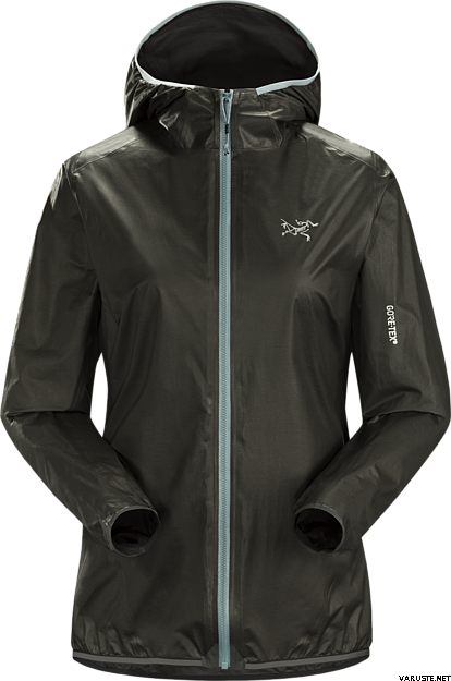 Arc'teryx Norvan SL Hoody Womens Black/Robotica